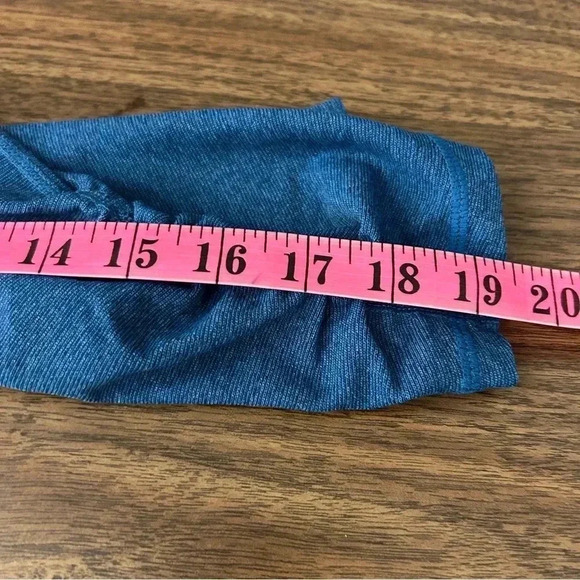 ❤️ NWT Tuff athletics cropped leggings M - Picture 12 of 12